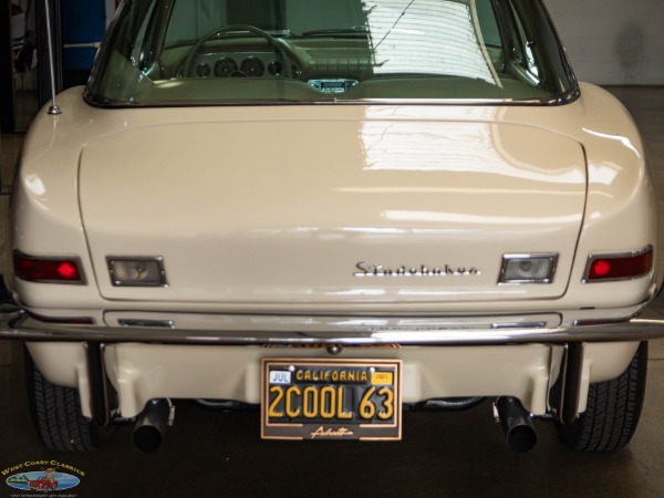 Used 1963 Studebaker Avanti 289 V8 Coupe | Torrance, CA