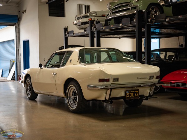 Used 1963 Studebaker Avanti 289 V8 Coupe | Torrance, CA