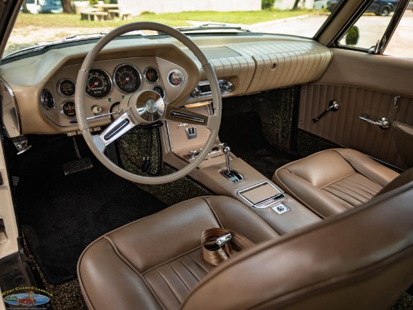 Used 1963 Studebaker Avanti 289 V8 Coupe | Torrance, CA