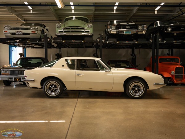Used 1963 Studebaker Avanti 289 V8 Coupe | Torrance, CA