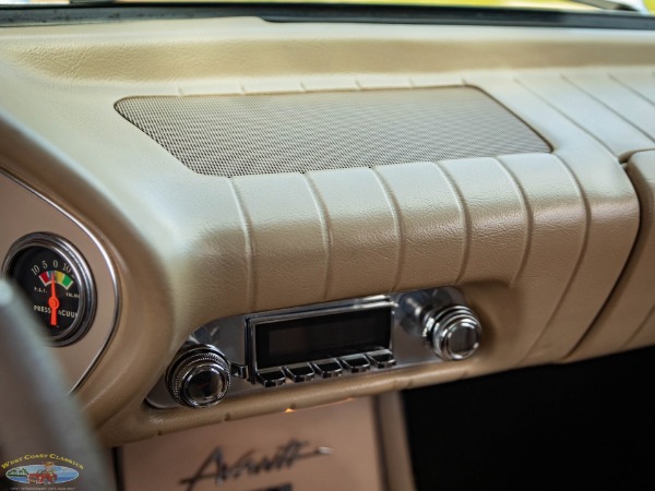 Used 1963 Studebaker Avanti 289 V8 Coupe | Torrance, CA