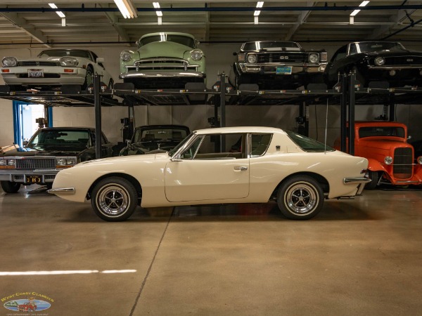 Used 1963 Studebaker Avanti 289 V8 Coupe | Torrance, CA