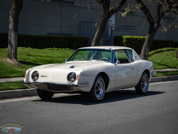 Used 1963 Studebaker Avanti 289 V8 Coupe | Torrance, CA