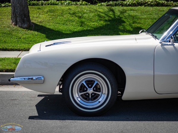 Used 1963 Studebaker Avanti 289 V8 Coupe | Torrance, CA