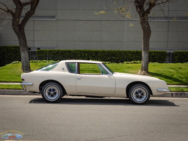 Used 1963 Studebaker Avanti 289 V8 Coupe | Torrance, CA