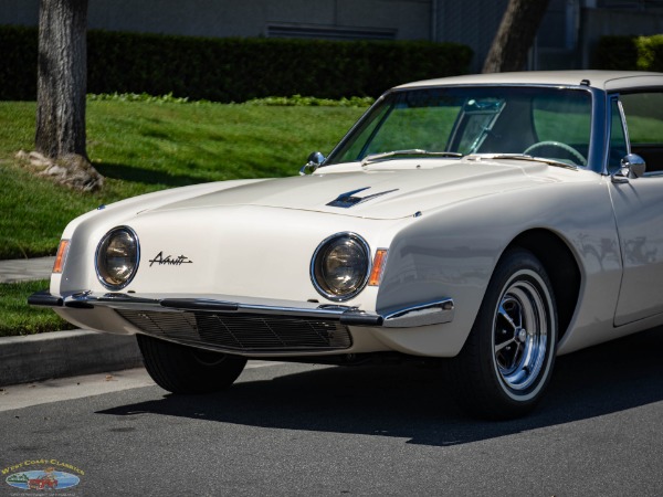 Used 1963 Studebaker Avanti 289 V8 Coupe | Torrance, CA