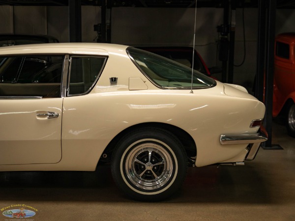 Used 1963 Studebaker Avanti 289 V8 Coupe | Torrance, CA