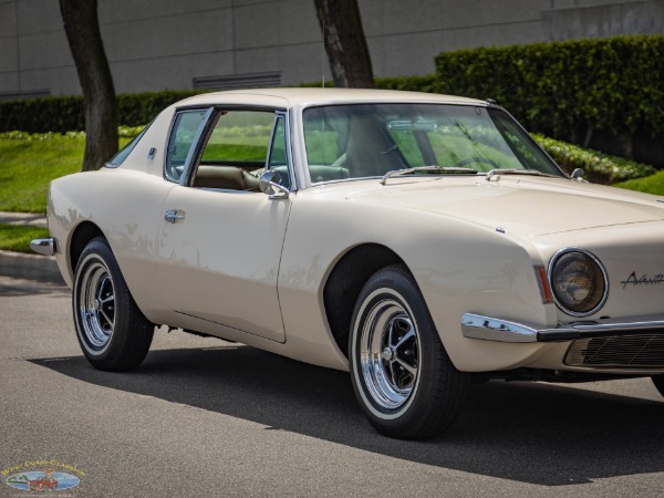 Used 1963 Studebaker Avanti 289 V8 Coupe | Torrance, CA