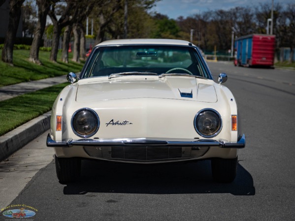 Used 1963 Studebaker Avanti 289 V8 Coupe | Torrance, CA