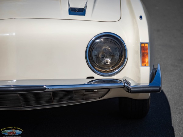 Used 1963 Studebaker Avanti 289 V8 Coupe | Torrance, CA