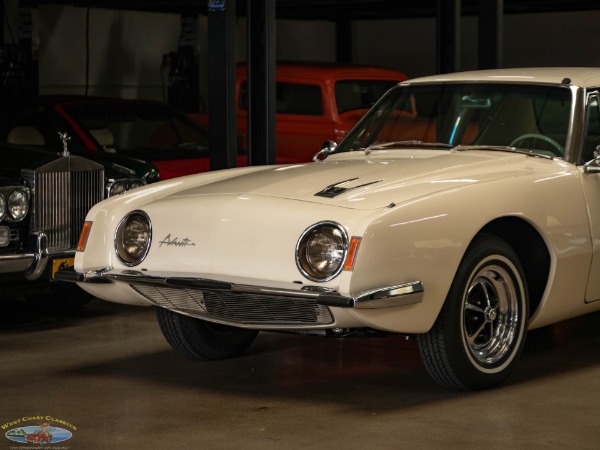 Used 1963 Studebaker Avanti 289 V8 Coupe | Torrance, CA