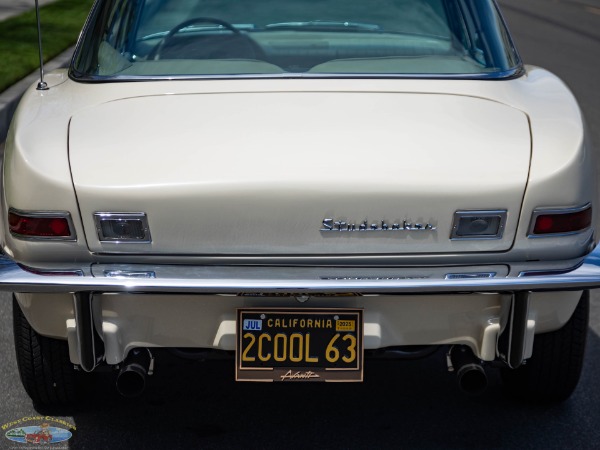 Used 1963 Studebaker Avanti 289 V8 Coupe | Torrance, CA
