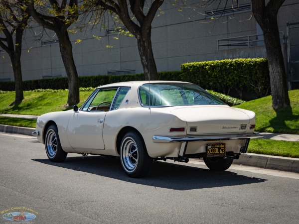 Used 1963 Studebaker Avanti 289 V8 Coupe | Torrance, CA
