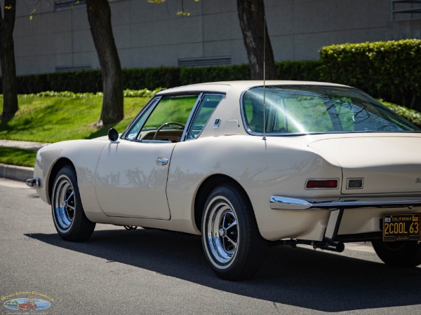 Used 1963 Studebaker Avanti 289 V8 Coupe | Torrance, CA