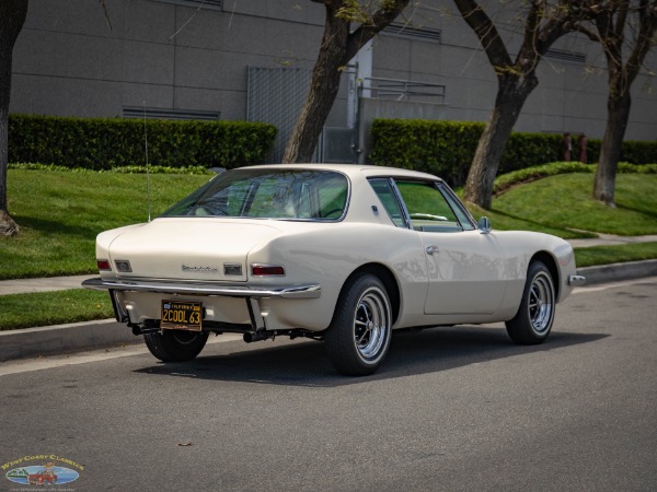Used 1963 Studebaker Avanti 289 V8 Coupe | Torrance, CA