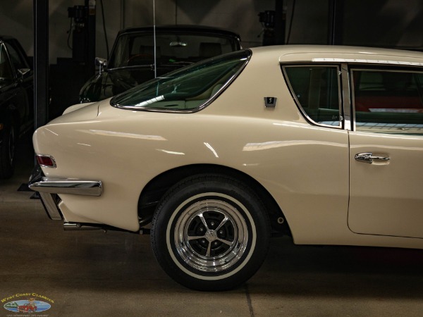 Used 1963 Studebaker Avanti 289 V8 Coupe | Torrance, CA