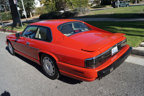 Used 1993 Jaguar XJR-S Cream Leather | Torrance, CA