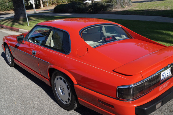 Used 1993 Jaguar XJR-S Cream Leather | Torrance, CA