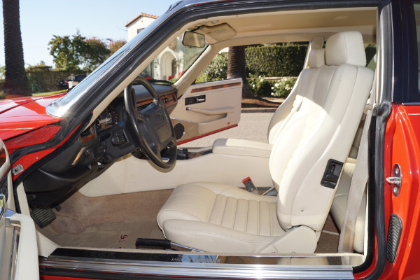 Used 1993 Jaguar XJR-S Cream Leather | Torrance, CA