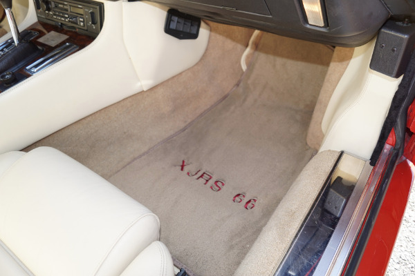 Used 1993 Jaguar XJR-S Cream Leather | Torrance, CA