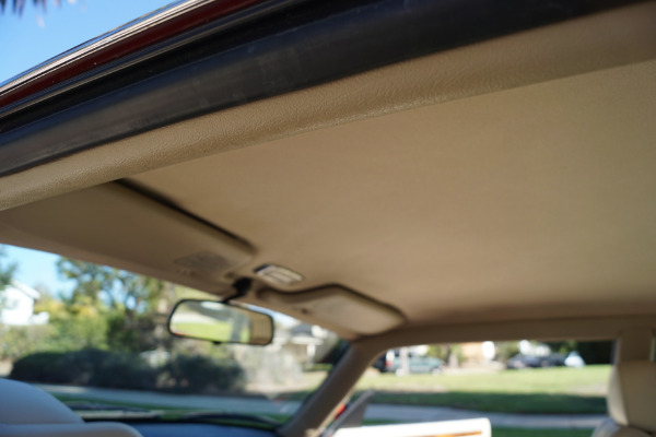 Used 1993 Jaguar XJR-S Cream Leather | Torrance, CA