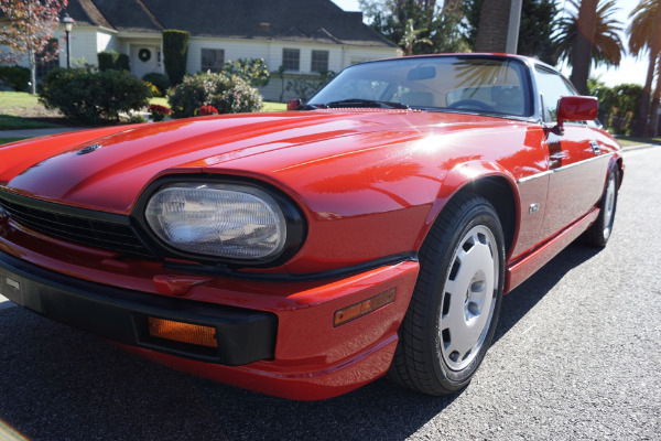 Used 1993 Jaguar XJR-S Cream Leather | Torrance, CA