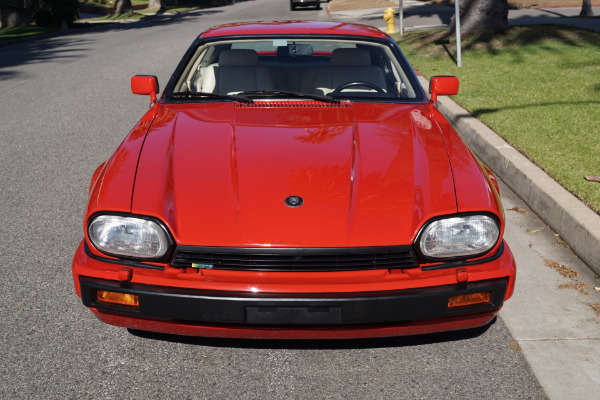 Used 1993 Jaguar XJR-S Cream Leather | Torrance, CA