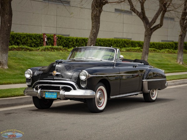 Used 1950 Oldsmobile 88 Convertible  | Torrance, CA
