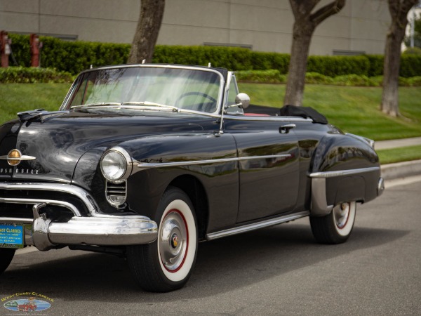 Used 1950 Oldsmobile 88 Convertible  | Torrance, CA