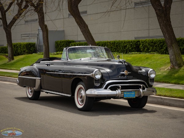 Used 1950 Oldsmobile 88 Convertible  | Torrance, CA