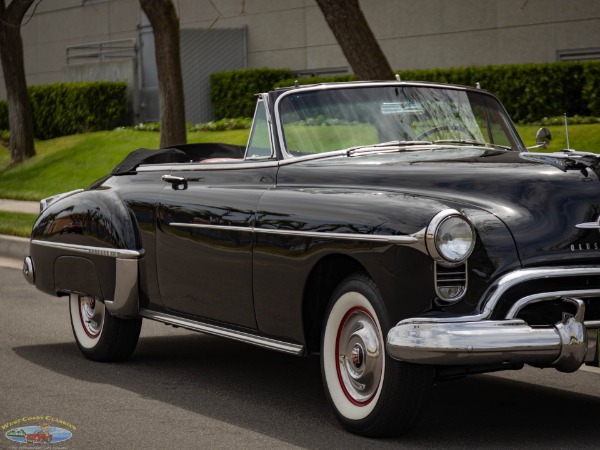 Used 1950 Oldsmobile 88 Convertible  | Torrance, CA