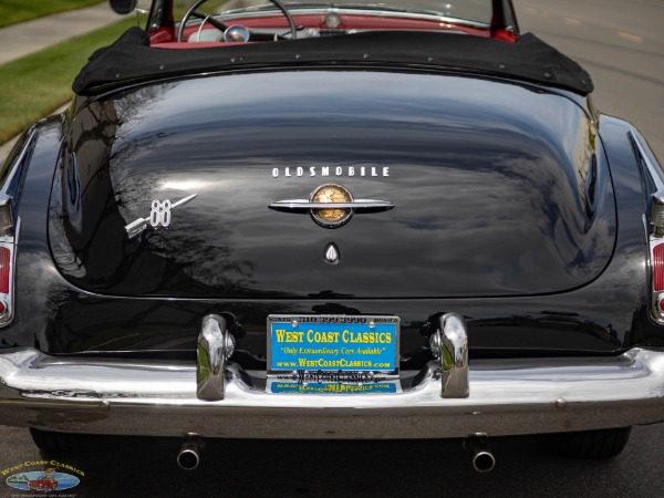 Used 1950 Oldsmobile 88 Convertible  | Torrance, CA