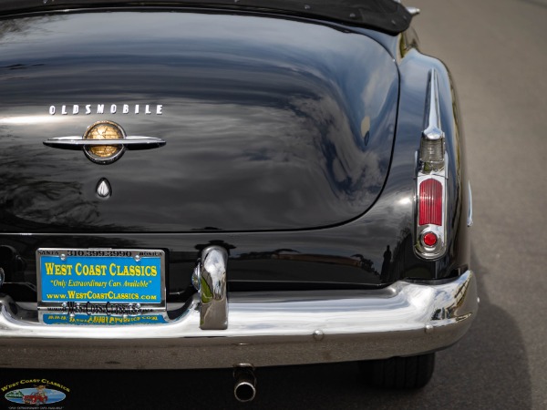 Used 1950 Oldsmobile 88 Convertible  | Torrance, CA