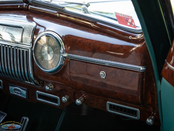 Used 1946 Cadillac Series 61 Custom LS V8 2 Door Club Coupe | Torrance, CA