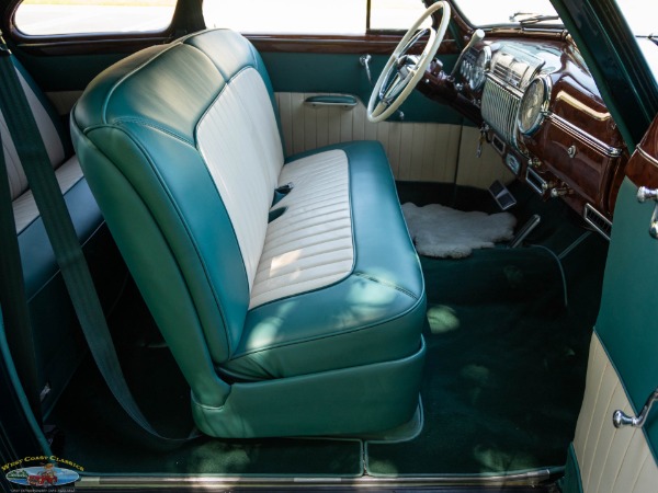 Used 1946 Cadillac Series 61 Custom LS V8 2 Door Club Coupe | Torrance, CA