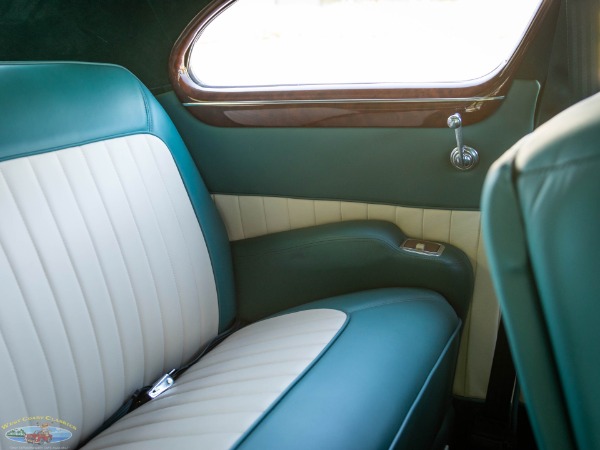Used 1946 Cadillac Series 61 Custom LS V8 2 Door Club Coupe | Torrance, CA