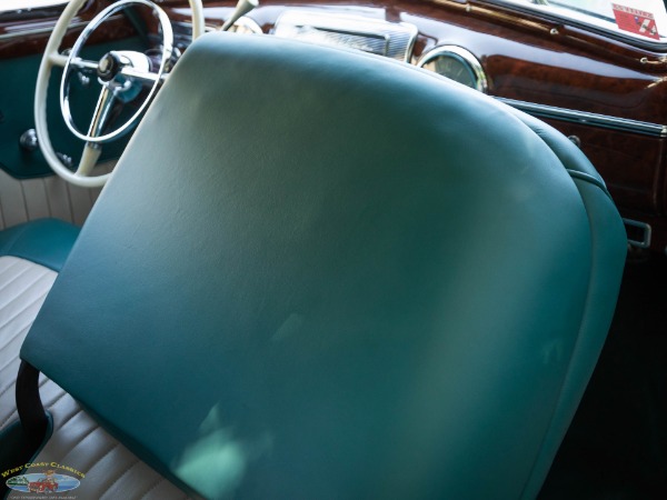 Used 1946 Cadillac Series 61 Custom LS V8 2 Door Club Coupe | Torrance, CA