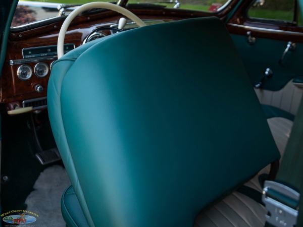 Used 1946 Cadillac Series 61 Custom LS V8 2 Door Club Coupe | Torrance, CA