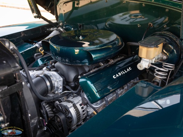 Used 1946 Cadillac Series 61 Custom LS V8 2 Door Club Coupe | Torrance, CA