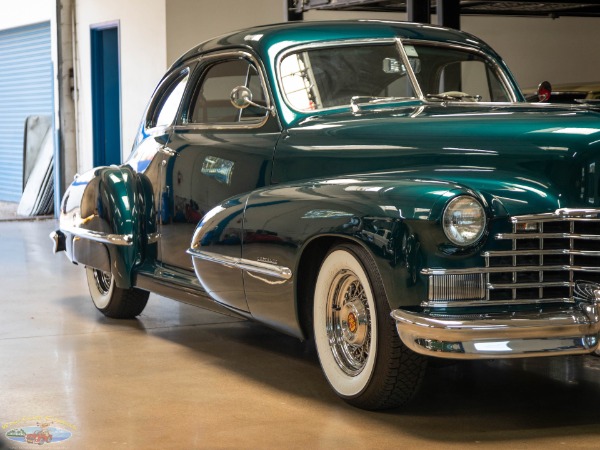 Used 1946 Cadillac Series 61 Custom LS V8 2 Door Club Coupe | Torrance, CA