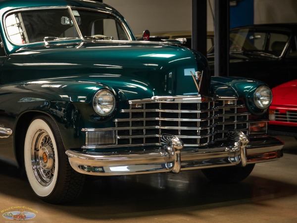 Used 1946 Cadillac Series 61 Custom LS V8 2 Door Club Coupe | Torrance, CA
