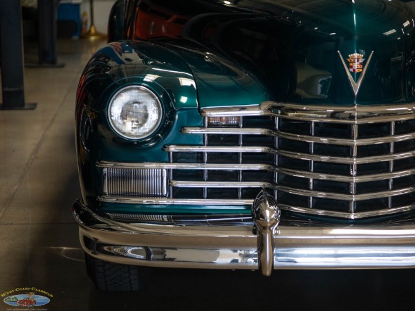 Used 1946 Cadillac Series 61 Custom LS V8 2 Door Club Coupe | Torrance, CA