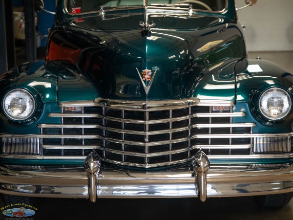 Used 1946 Cadillac Series 61 Custom LS V8 2 Door Club Coupe | Torrance, CA