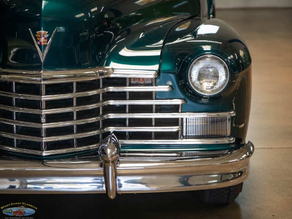 Used 1946 Cadillac Series 61 Custom LS V8 2 Door Club Coupe | Torrance, CA