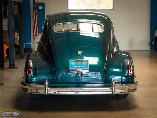 Used 1946 Cadillac Series 61 Custom LS V8 2 Door Club Coupe | Torrance, CA