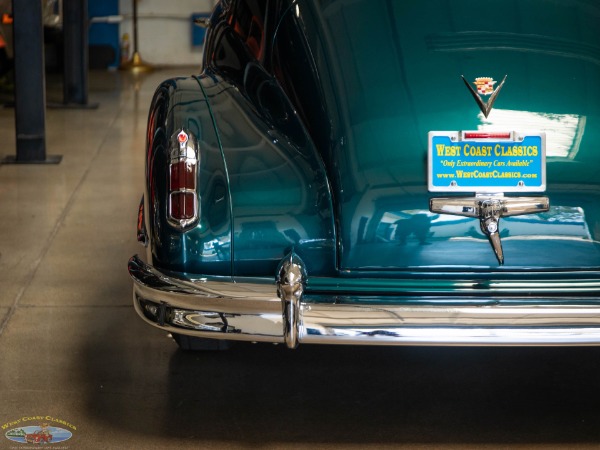 Used 1946 Cadillac Series 61 Custom LS V8 2 Door Club Coupe | Torrance, CA