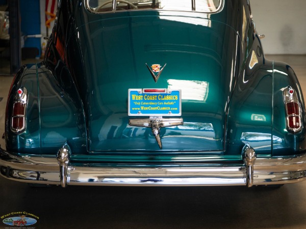 Used 1946 Cadillac Series 61 Custom LS V8 2 Door Club Coupe | Torrance, CA