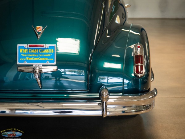 Used 1946 Cadillac Series 61 Custom LS V8 2 Door Club Coupe | Torrance, CA
