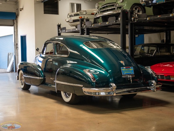 Used 1946 Cadillac Series 61 Custom LS V8 2 Door Club Coupe | Torrance, CA