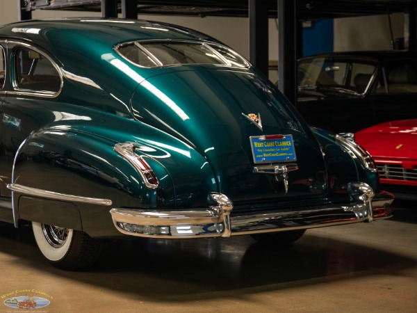 Used 1946 Cadillac Series 61 Custom LS V8 2 Door Club Coupe | Torrance, CA